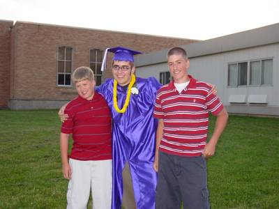 TJ's Graduation 2003 060